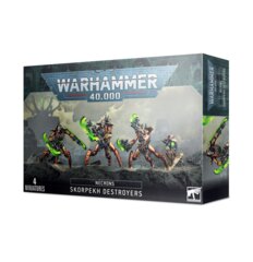Necrons - Skorpekh Destroyers (49-31)
